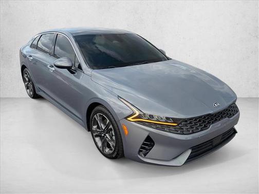 2021 Kia K5 EX