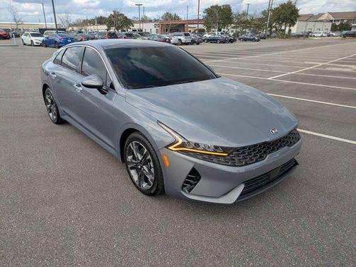 2021 Kia K5 EX