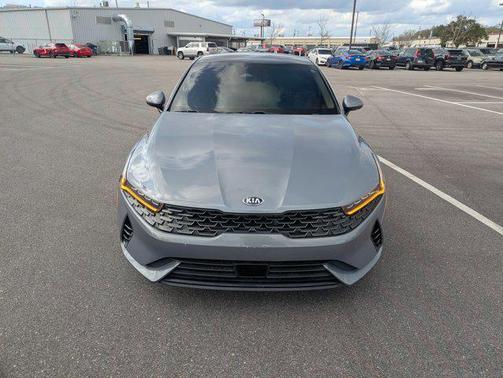 2021 Kia K5 EX