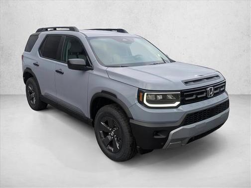 2026 Honda Passport AWD RTL