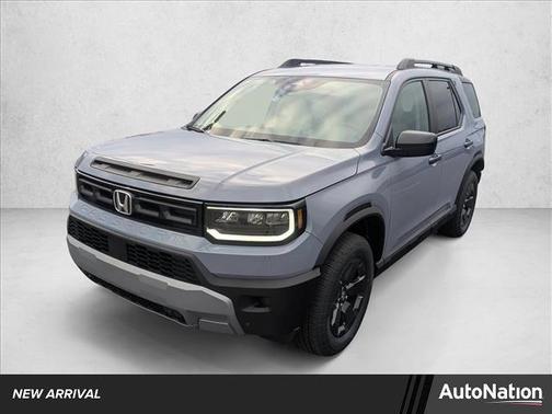 2026 Honda Passport AWD RTL