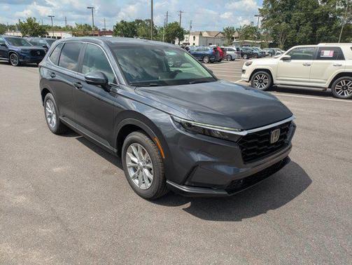 2025 Honda CR-V EX-L AWD
