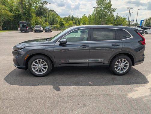 2025 Honda CR-V EX-L AWD