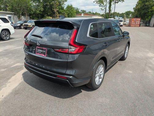 2025 Honda CR-V EX-L AWD
