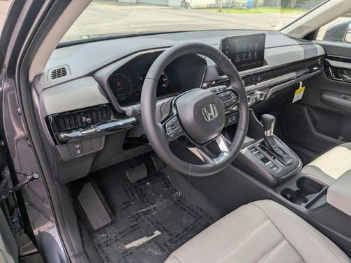 2025 Honda CR-V EX-L AWD