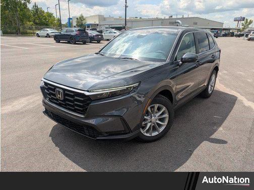 2025 Honda CR-V EX-L AWD
