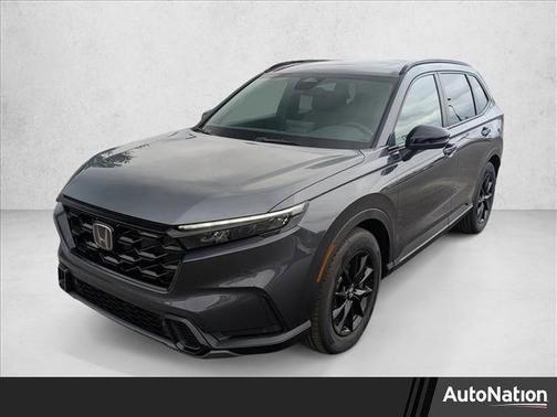 2026 Honda CR-V Hybrid Sport-L FWD