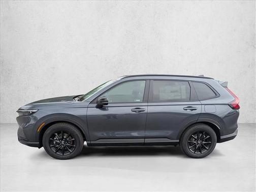 2026 Honda CR-V Hybrid Sport-L FWD