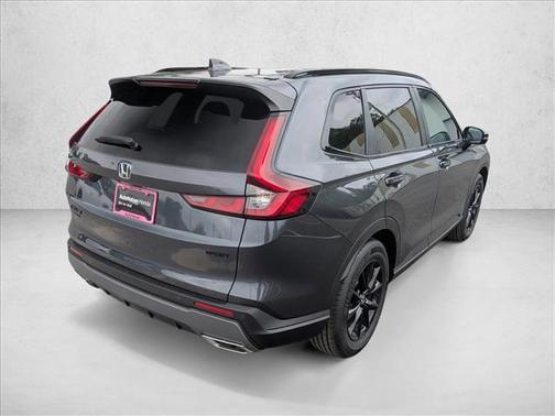 2026 Honda CR-V Hybrid Sport-L FWD