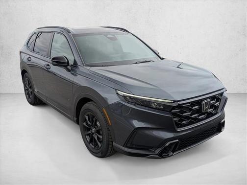 2026 Honda CR-V Hybrid Sport-L FWD