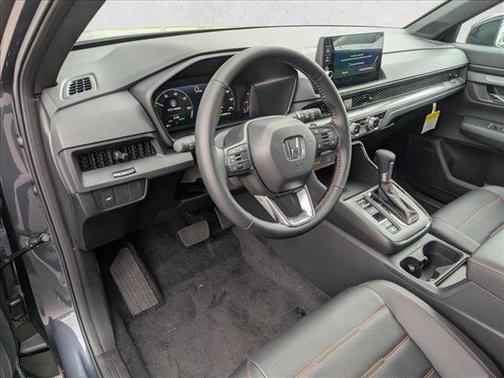 2026 Honda CR-V Hybrid Sport-L FWD