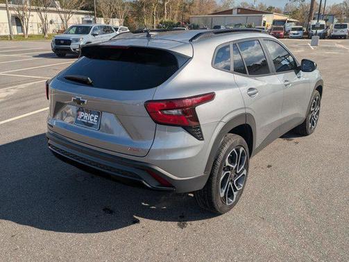 2025 Chevrolet Trax FWD 2RS