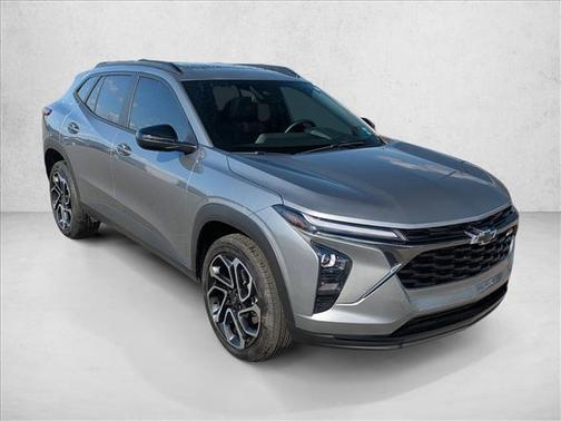 2025 Chevrolet Trax FWD 2RS