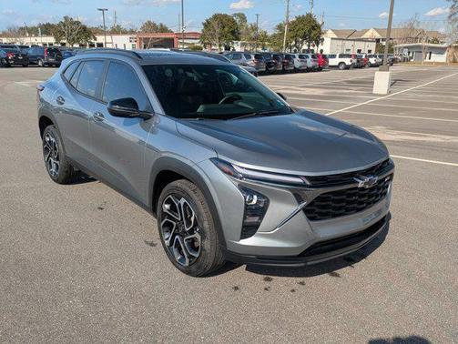 2025 Chevrolet Trax FWD 2RS