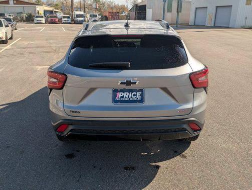 2025 Chevrolet Trax FWD 2RS