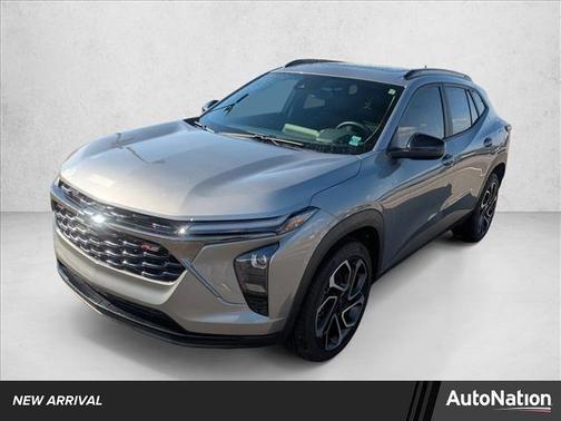 2025 Chevrolet Trax FWD 2RS