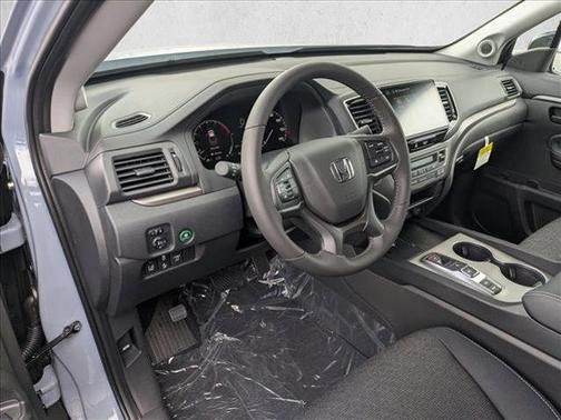 Sonic Gray Pearl 2025 Honda Ridgeline Sport