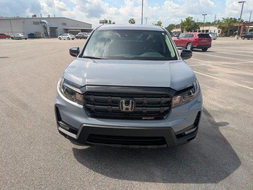 Sonic Gray Pearl 2025 Honda Ridgeline Sport