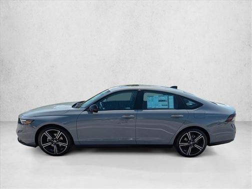 Urban Gray Pearl 2026 Honda Accord SE