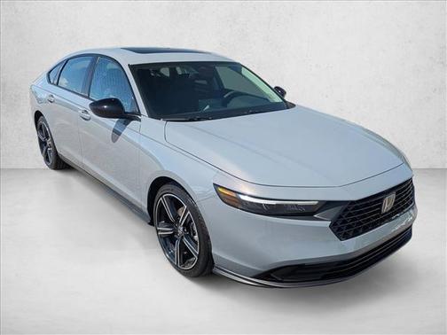 Urban Gray Pearl 2026 Honda Accord SE