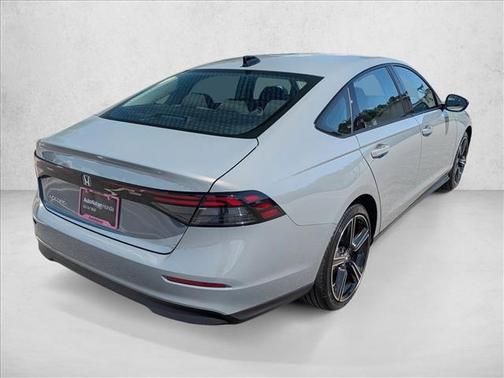 Urban Gray Pearl 2026 Honda Accord SE