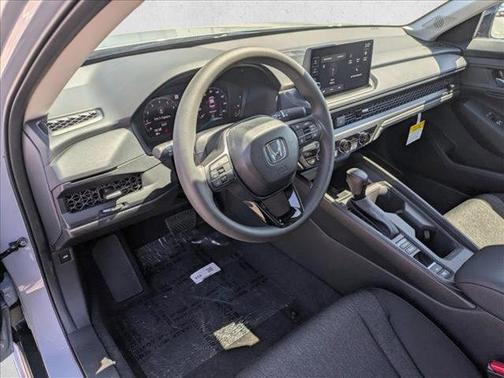 Urban Gray Pearl 2026 Honda Accord SE