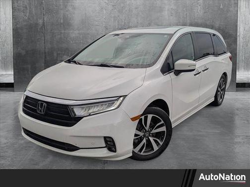 2022 Honda Odyssey Touring