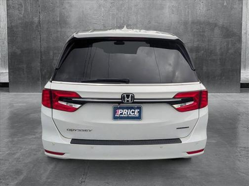2022 Honda Odyssey Touring