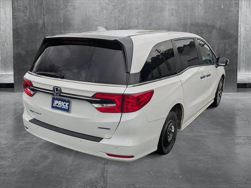 2022 Honda Odyssey Touring