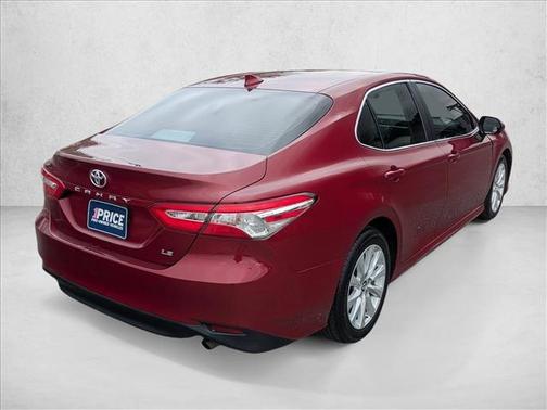 2019 Toyota Camry LE
