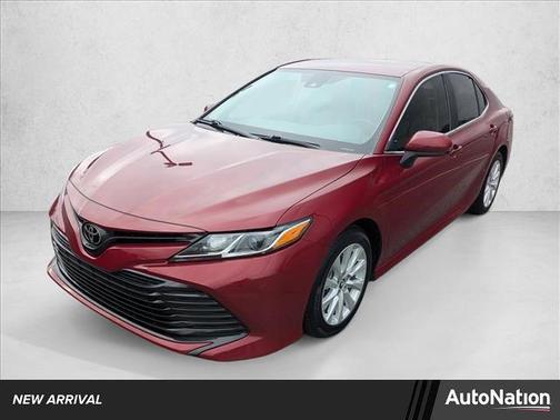 2019 Toyota Camry LE