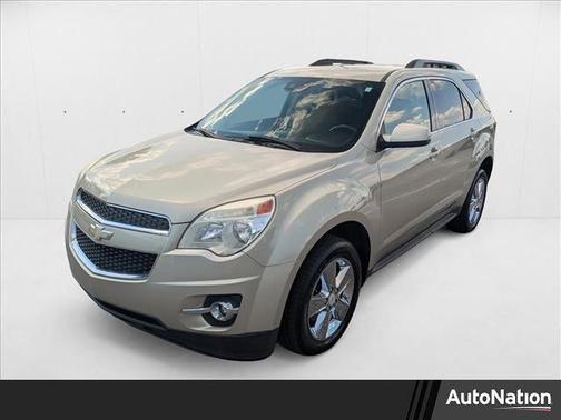 2014 Chevrolet Equinox 2LT