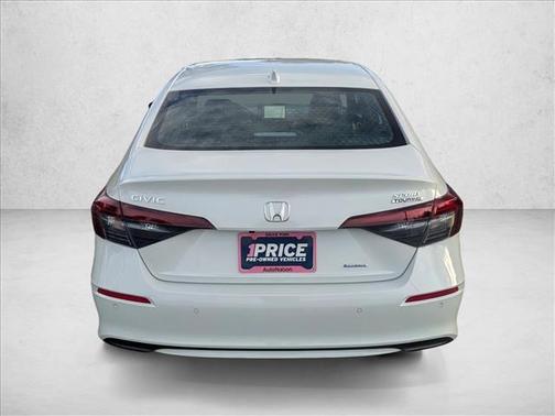 2025 Honda Civic Hybrid Sport Touring