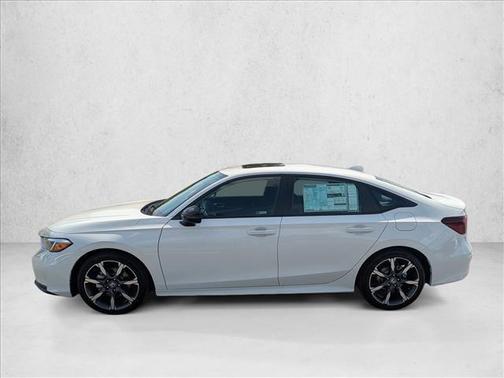 2025 Honda Civic Hybrid Sport Touring