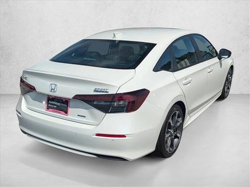 2025 Honda Civic Hybrid Sport Touring
