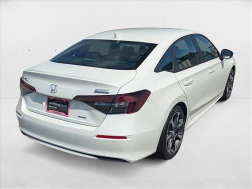 2025 Honda Civic Hybrid Sport Touring