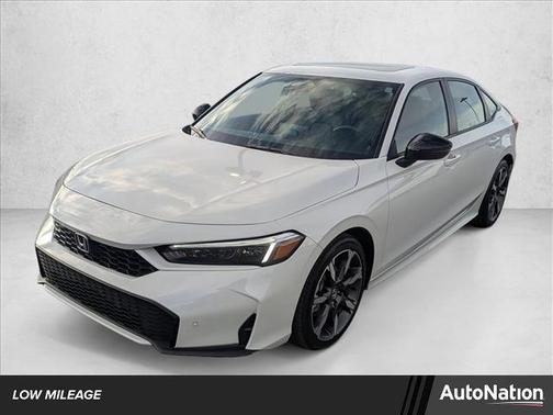 2025 Honda Civic Hybrid Sport Touring