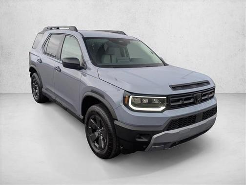 2026 Honda Passport AWD RTL