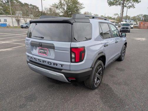 2026 Honda Passport AWD RTL