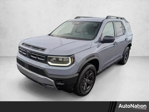 2026 Honda Passport AWD RTL