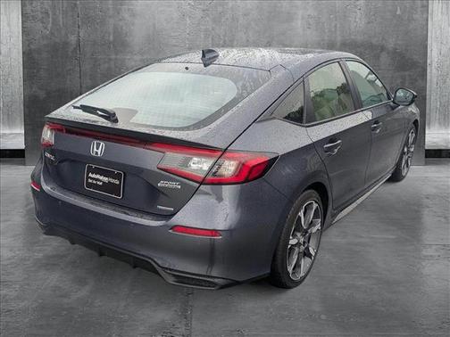 2025 Honda Civic Hybrid Sport Touring