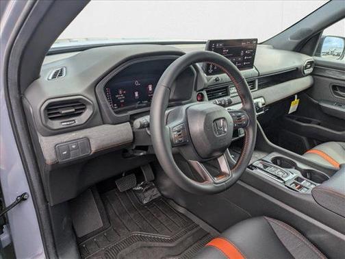 2026 Honda Passport AWD TrailSport