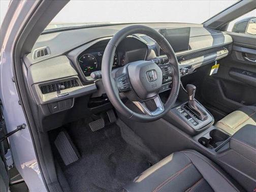 2026 Honda CR-V Hybrid Sport-L FWD