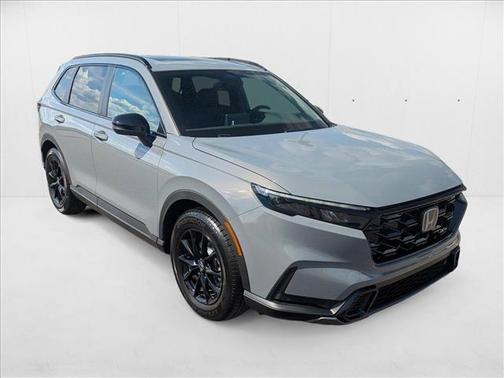 2026 Honda CR-V Hybrid Sport-L FWD