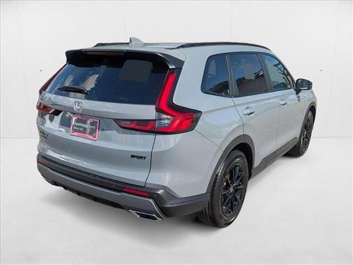 2026 Honda CR-V Hybrid Sport-L FWD