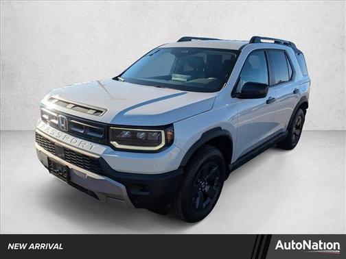 2026 Honda Passport AWD RTL