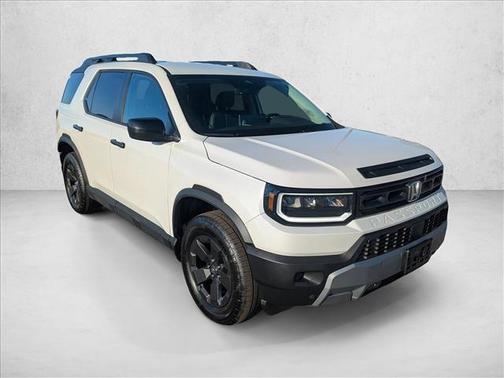 2026 Honda Passport AWD RTL