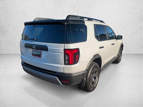 2026 Honda Passport AWD RTL