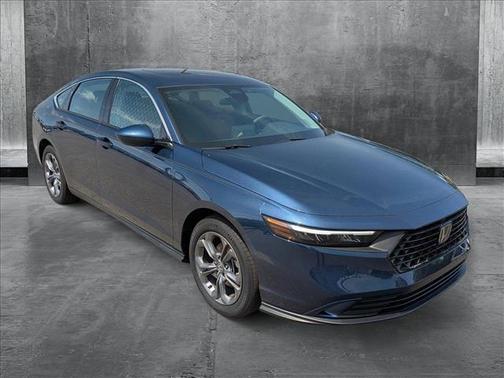 2024 Honda Accord EX 1.5T