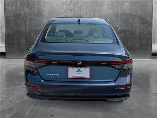 2024 Honda Accord EX 1.5T